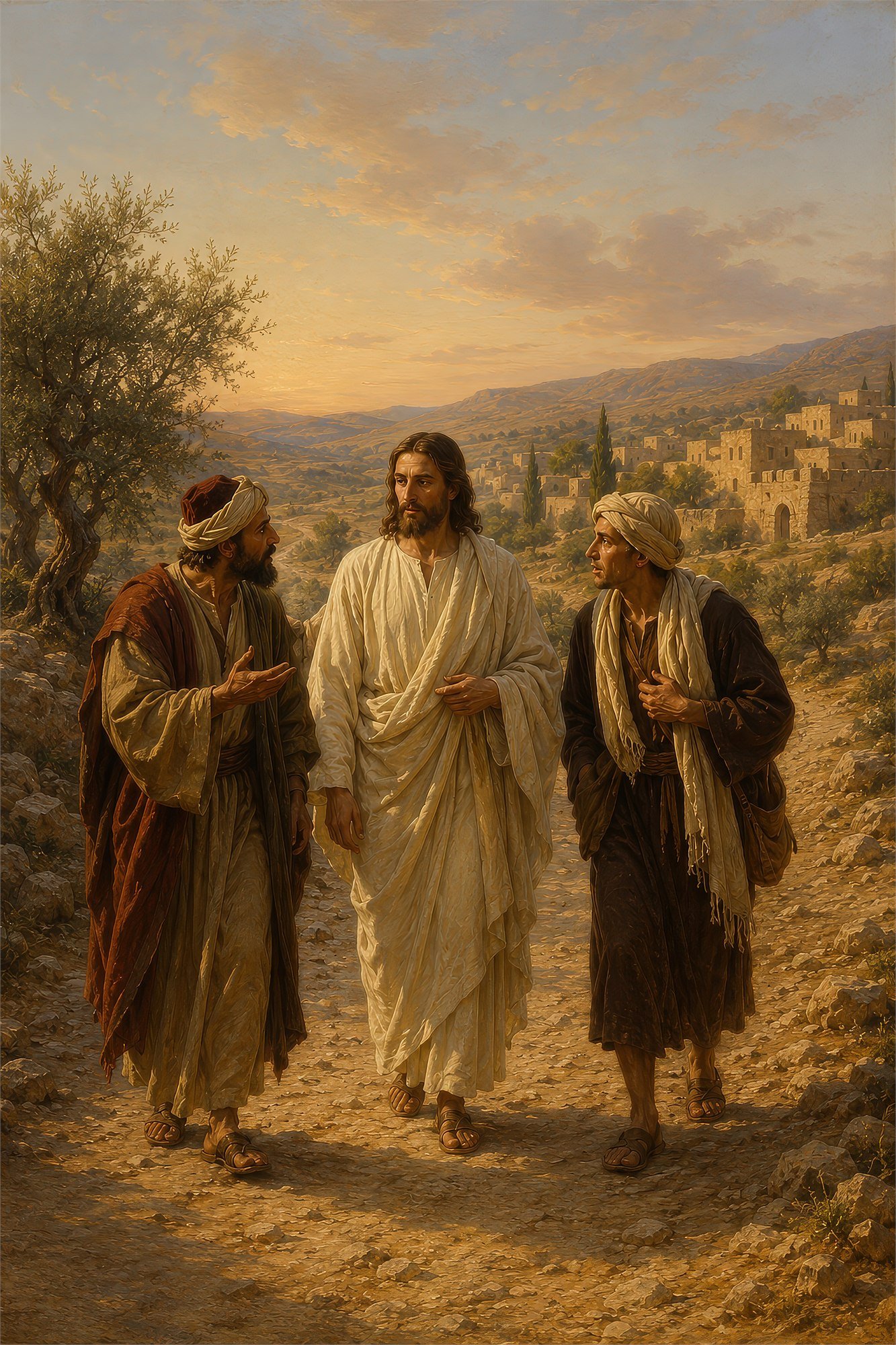 Road to Emmaus