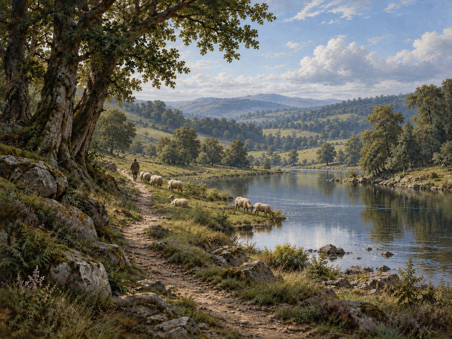 Still Waters